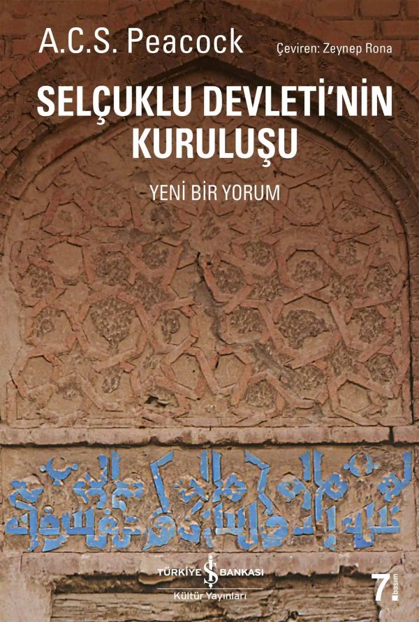 Cover of Selçuklu Devleti’nin Kuruluşu