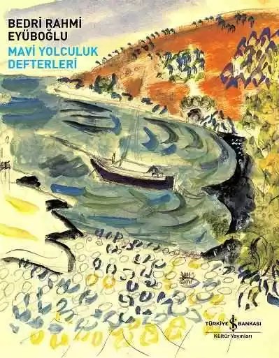 Cover of Mavi Yolculuk Defterleri