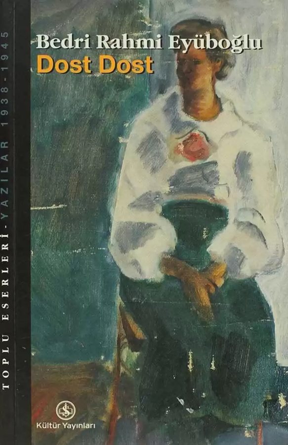 Cover of Dost Dost