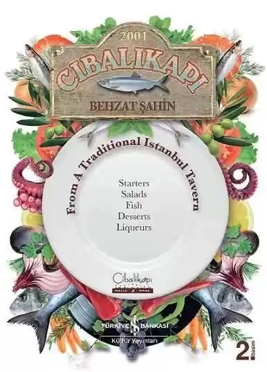 Cover of Cibalikapı (From A Traditional Istanbul Tavern)