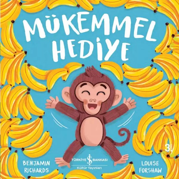 Cover of Mükemmel Hediye