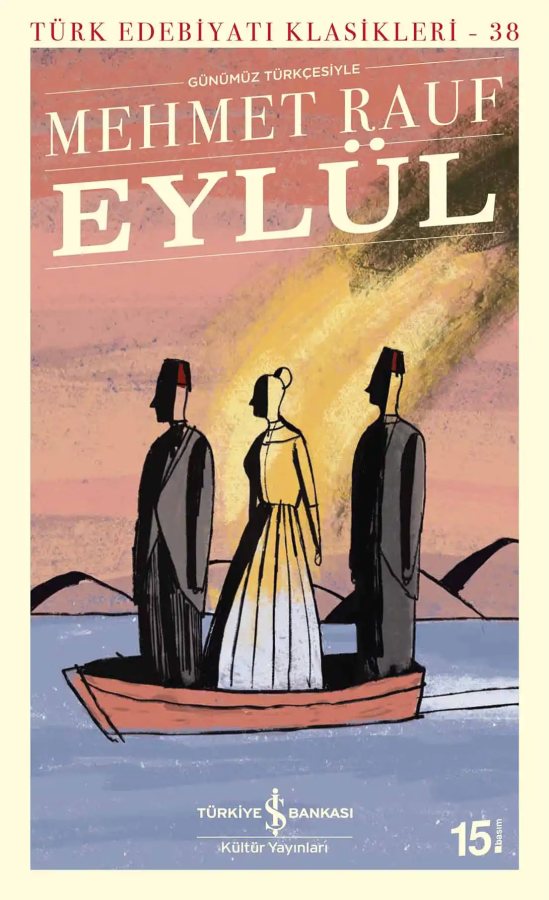 Cover of Eylül