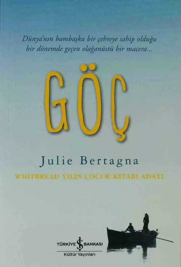 Cover of Göç