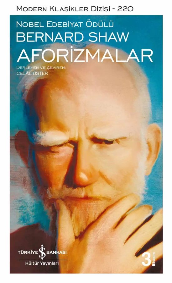 Cover of Aforizmalar