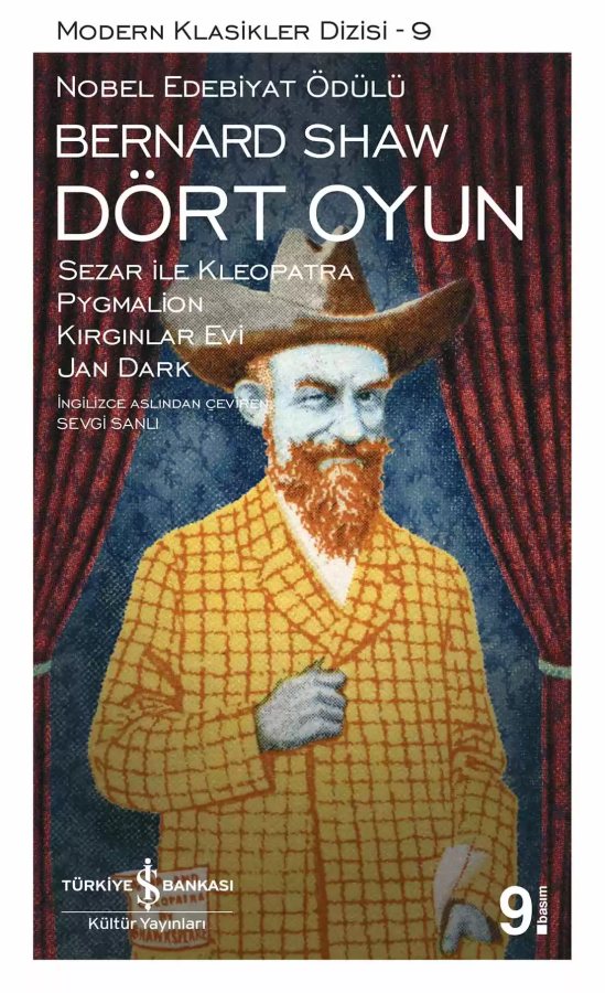Cover of Dört Oyun