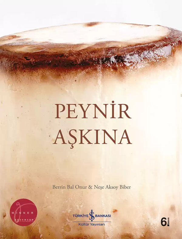 Cover of Peynir Aşkına