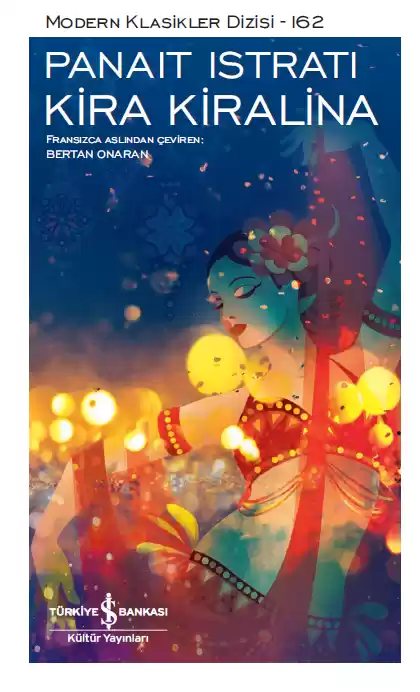 Cover of Kira Kiralina – Sert Kapak