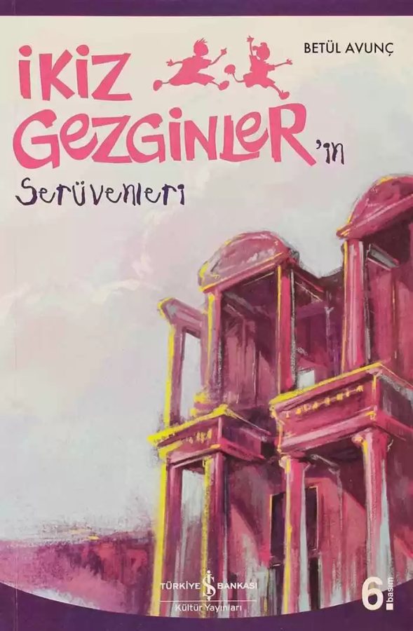 Cover of İkiz Gezginler’in Serüvenleri