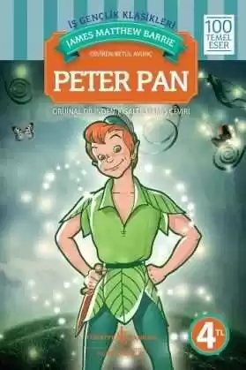 Cover of Peter Pan