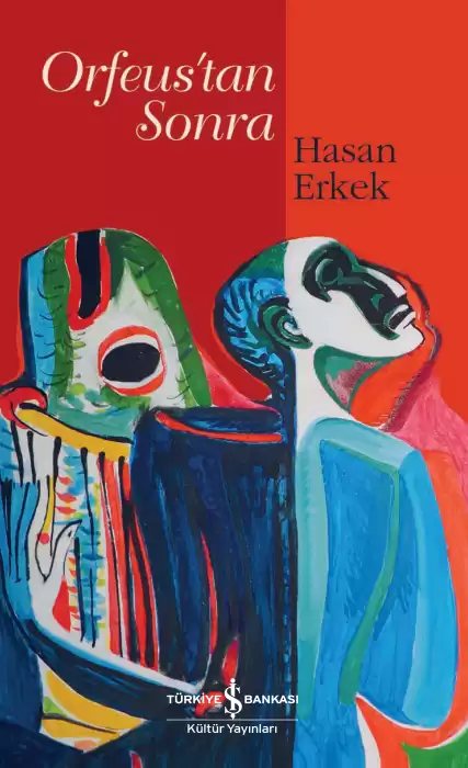 Cover of Orfeus’tan Sonra