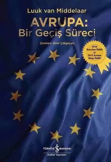 Cover of Avrupa: Bir Geçiş Süreci