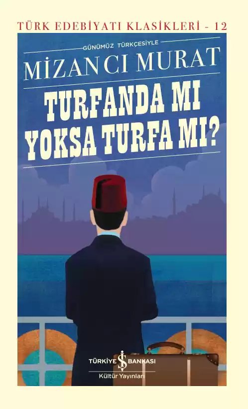 Cover of Turfanda mı Yoksa Turfa mı? Sert Kapak