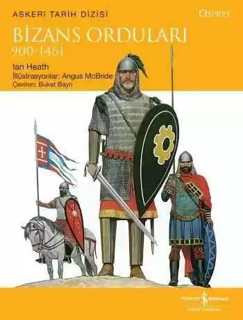 Cover of Bizans Orduları 900-1461