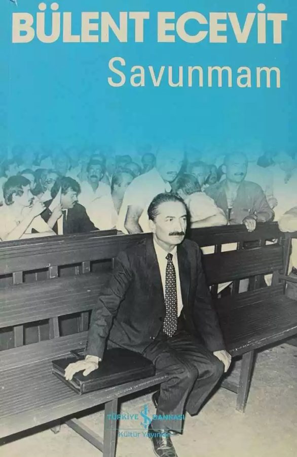 Cover of Savunmam