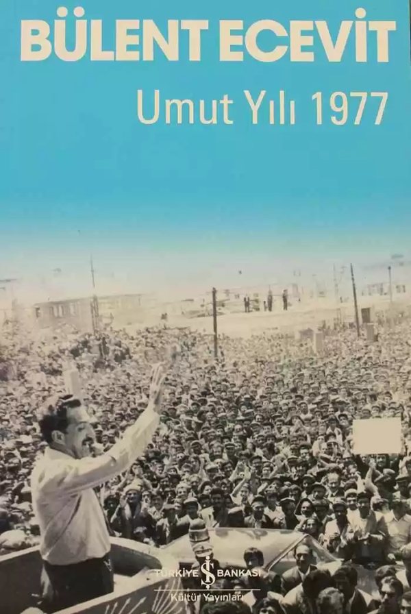 Cover of Umut Yılı 1977