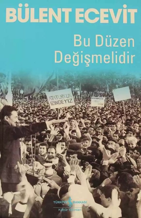 Cover of Bu Düzen Değişmelidir