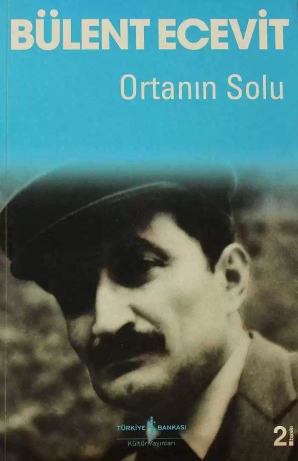 Cover of Ortanın Solu