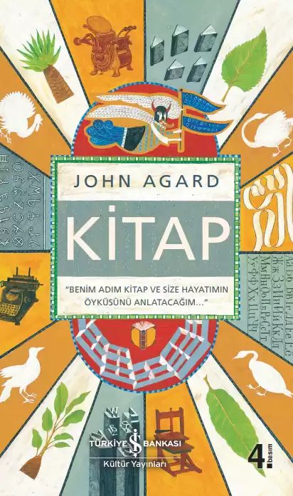 Cover of Kitap