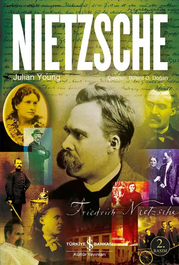Cover of Nietzsche – Karton Kapak