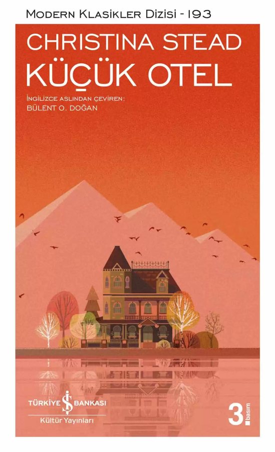 Cover of Küçük Otel