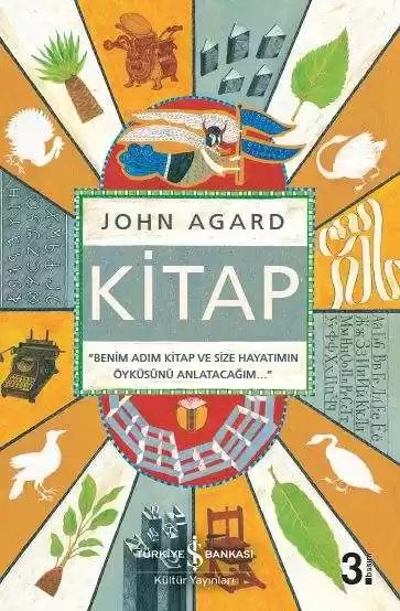 Cover of Kitap