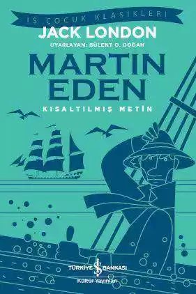 Cover of Martin Eden – Kısaltılmış Metin