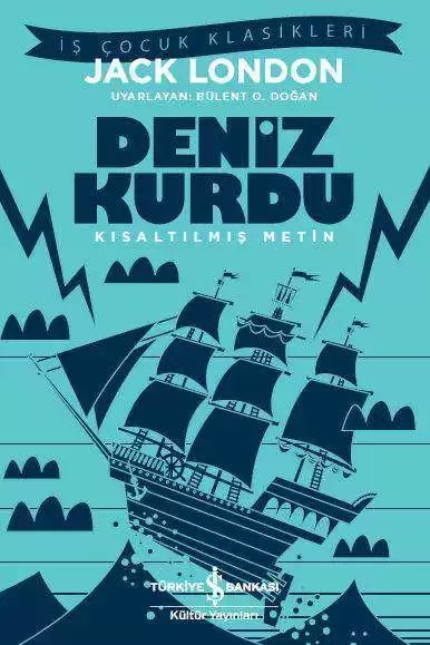 Cover of Deniz Kurdu – Kısaltılmış Metin