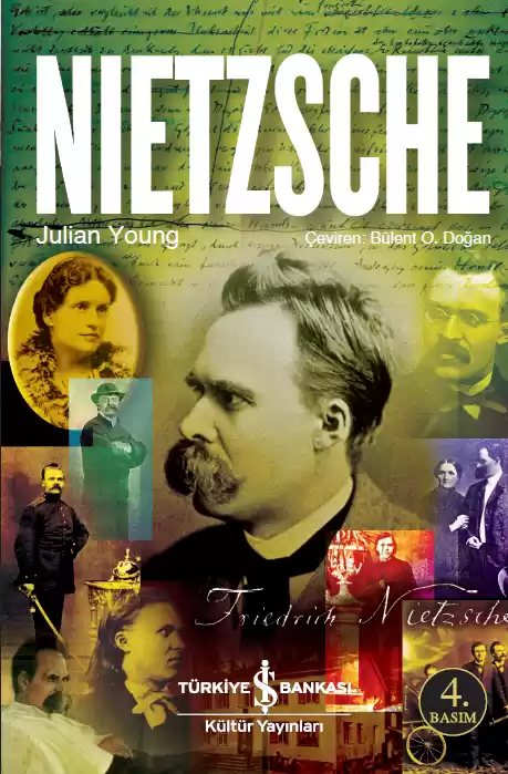 Cover of Nietzsche Ciltli