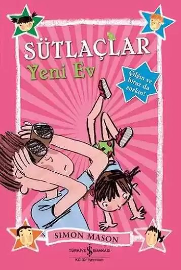 Cover of Sütlaçlar Yeni Ev