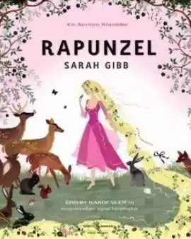 Cover of Rapunzel
