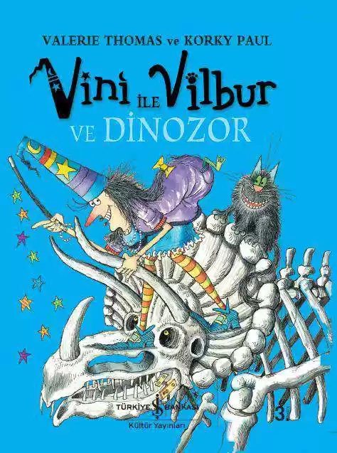 Cover of Vini ile Vilbur ve Dinozor