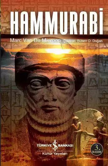 Cover of Hammurabi Ciltli