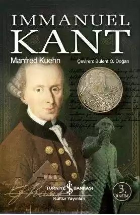 Cover of Immanuel Kant Ciltli