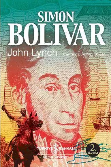 Cover of Simon Bolivar Ciltli