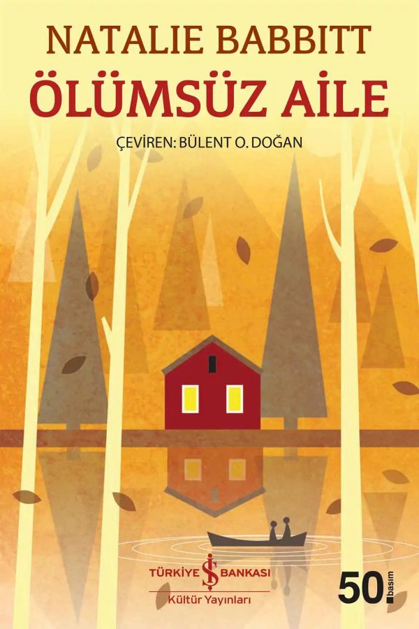 Cover of Ölümsüz Aile