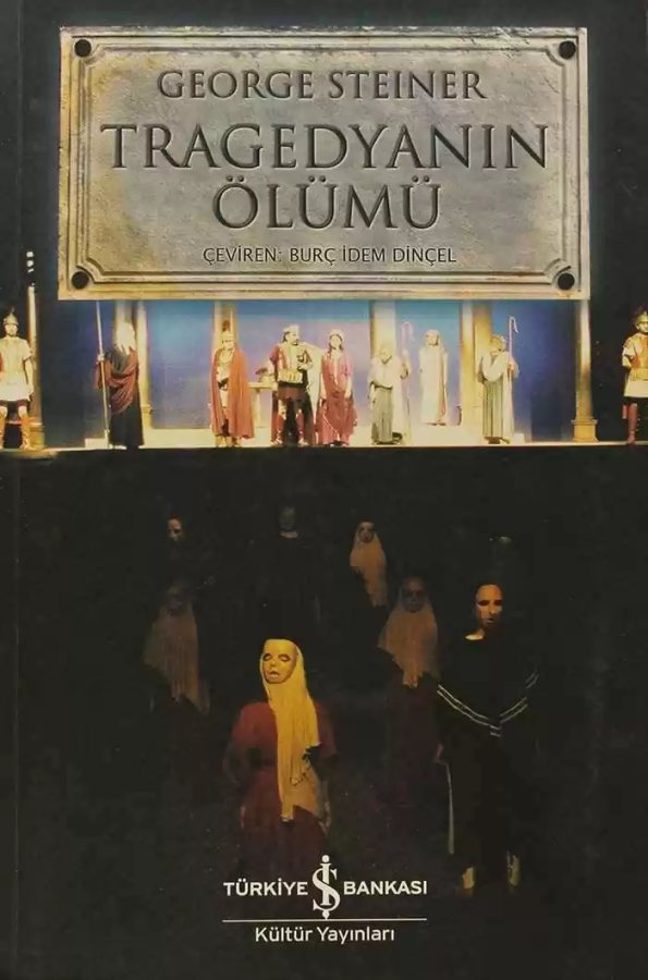 Cover of Tragedyanın Ölümü