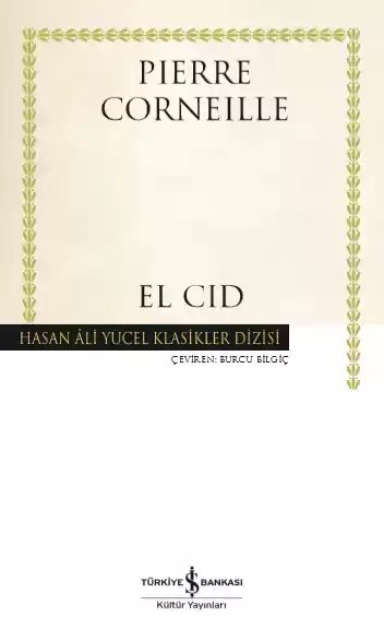 Cover of El Cid – Ciltli