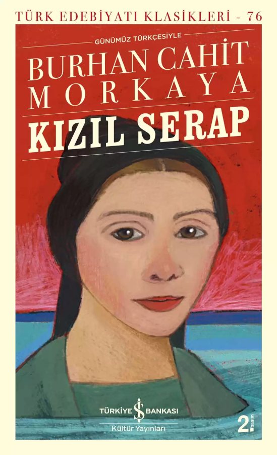 Cover of Kızıl Serap