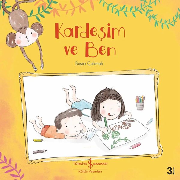 Cover of Kardeşim ve Ben