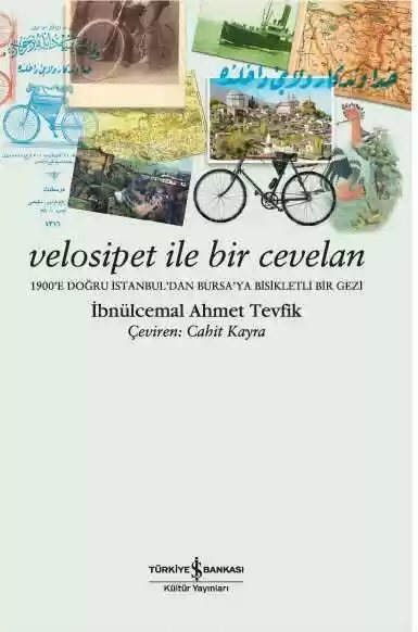 Cover of Velosipet ile Bir Cevelan