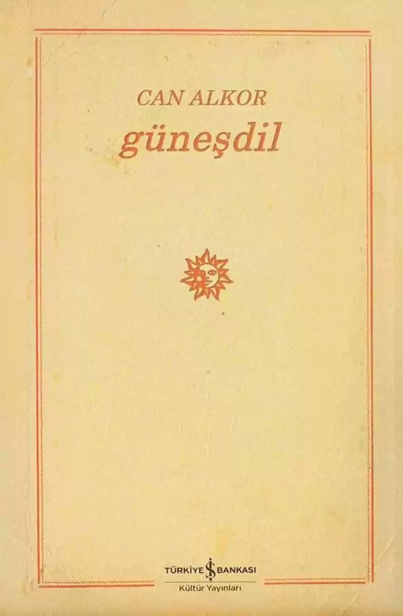 Cover of Güneşdil