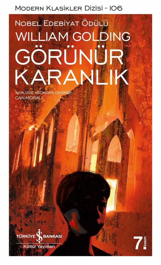 Cover of Görünür Karanlık