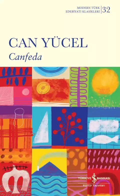 Cover of Canfeda – Sert Kapak