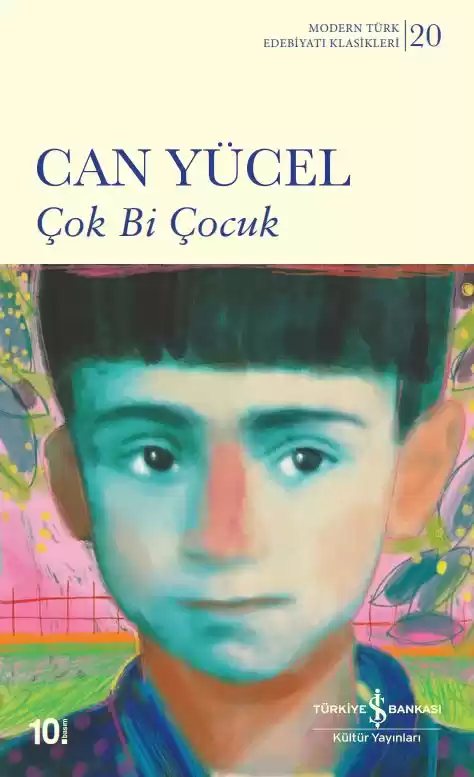 Cover of Çok Bi Çocuk