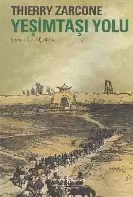Cover of Yeşimtaşı Yolu