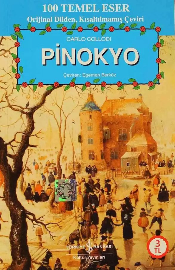 Cover of Pinokyo