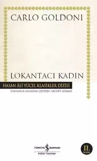 Cover of Lokantacı Kadın