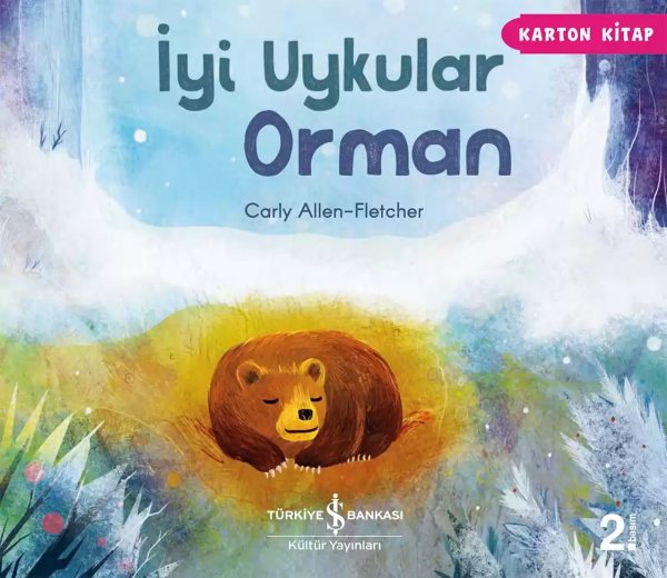 Cover of İyi Uykular Orman