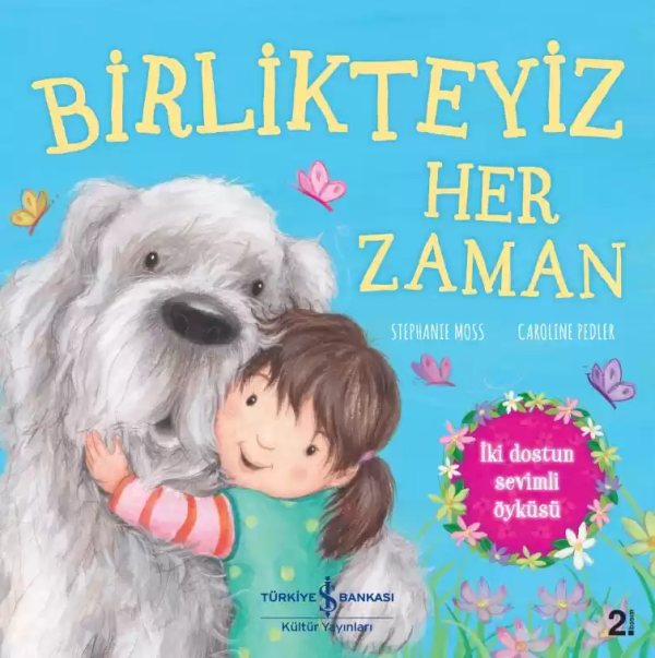 Cover of Birlikteyiz Her Zaman