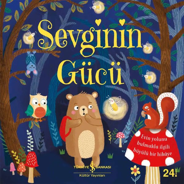 Cover of Sevginin Gücü